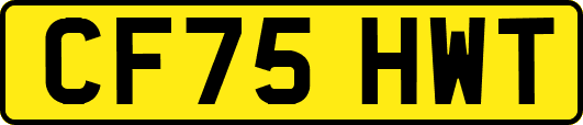 CF75HWT