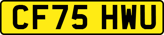 CF75HWU