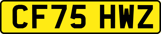 CF75HWZ