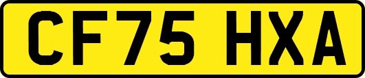 CF75HXA