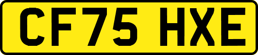 CF75HXE