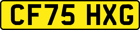 CF75HXG