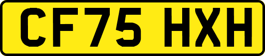 CF75HXH