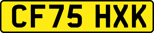 CF75HXK