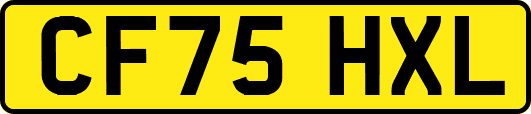 CF75HXL