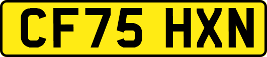CF75HXN