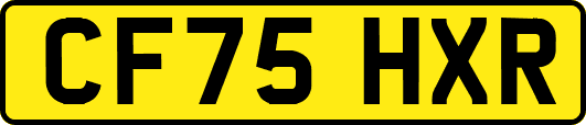CF75HXR