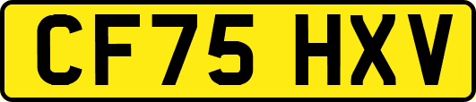 CF75HXV