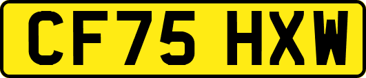 CF75HXW