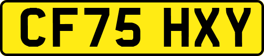 CF75HXY