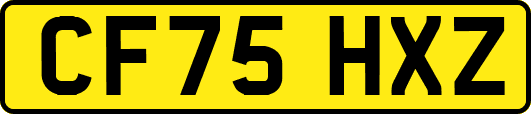 CF75HXZ