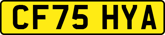 CF75HYA