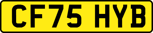 CF75HYB