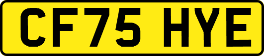 CF75HYE