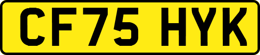 CF75HYK