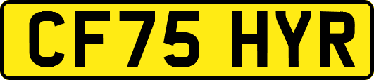 CF75HYR