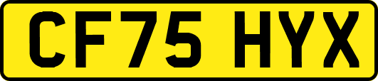 CF75HYX