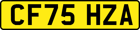 CF75HZA