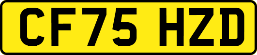 CF75HZD