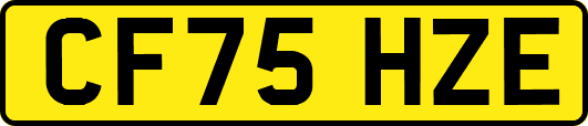 CF75HZE