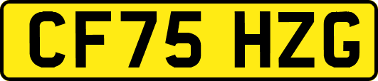 CF75HZG