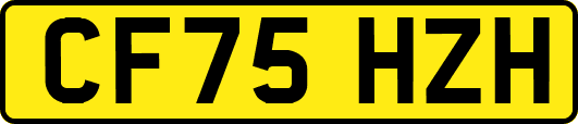 CF75HZH