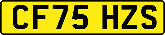 CF75HZS