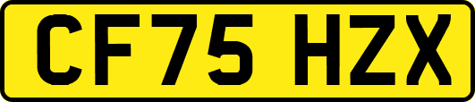 CF75HZX