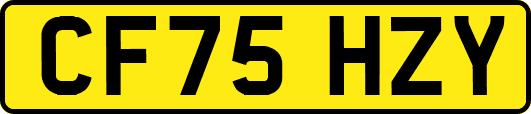 CF75HZY