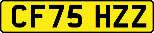 CF75HZZ