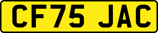 CF75JAC