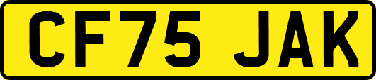 CF75JAK