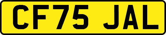 CF75JAL