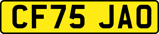 CF75JAO
