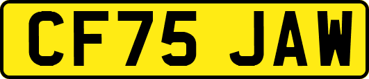 CF75JAW