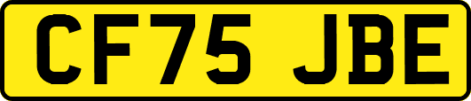 CF75JBE