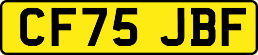 CF75JBF