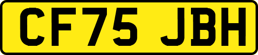 CF75JBH