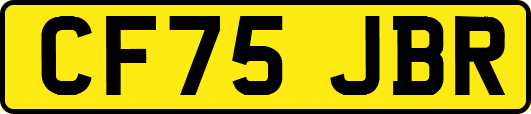 CF75JBR