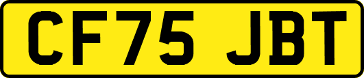 CF75JBT
