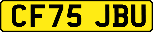 CF75JBU