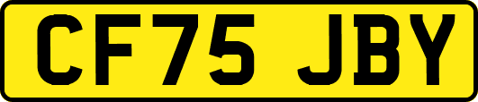 CF75JBY