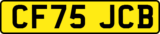 CF75JCB
