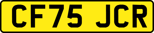 CF75JCR