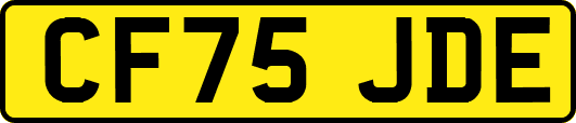 CF75JDE