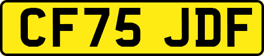 CF75JDF