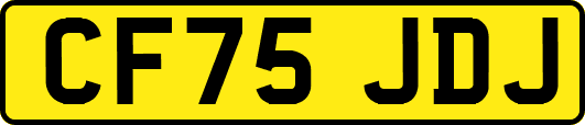 CF75JDJ