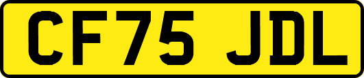CF75JDL