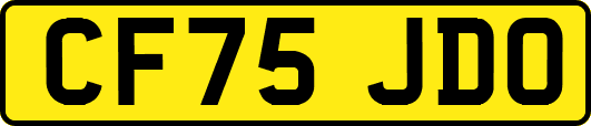 CF75JDO