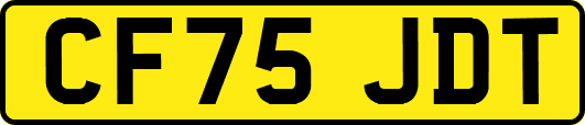 CF75JDT